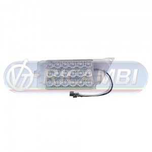 PANNELLO LED RETROMARCIA KINGPOINT SX